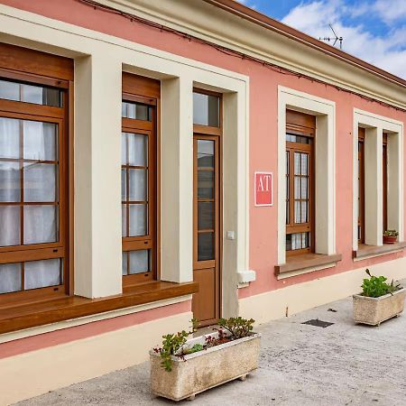 Apartamentos Turisticos As Cetareas Rinlo Eksteriør billede