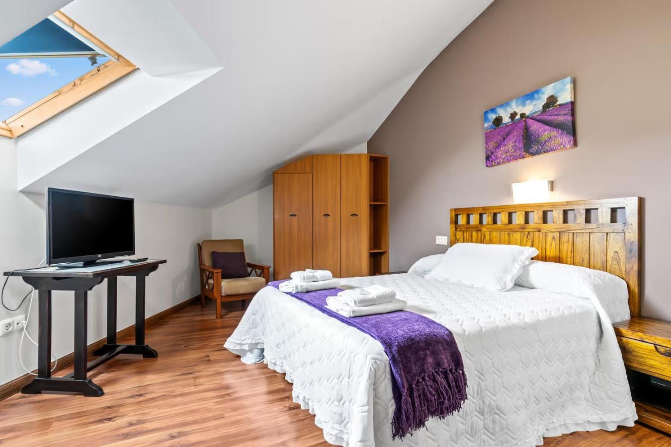 Apartamentos Turisticos As Cetareas Rinlo Værelse billede