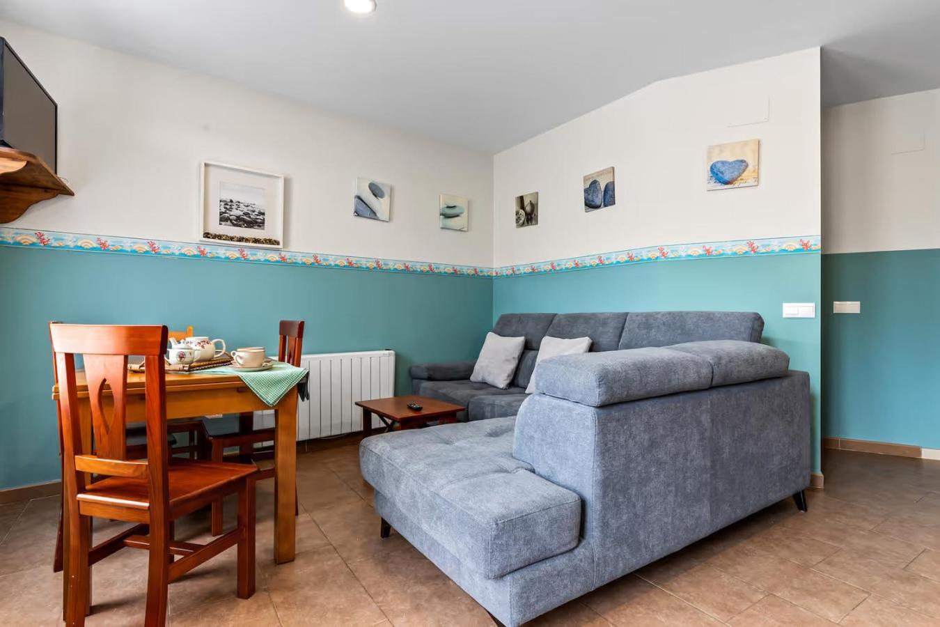 Apartamentos Turisticos As Cetareas Rinlo Værelse billede