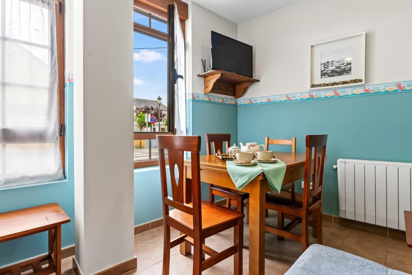 Apartamentos Turisticos As Cetareas Rinlo Værelse billede