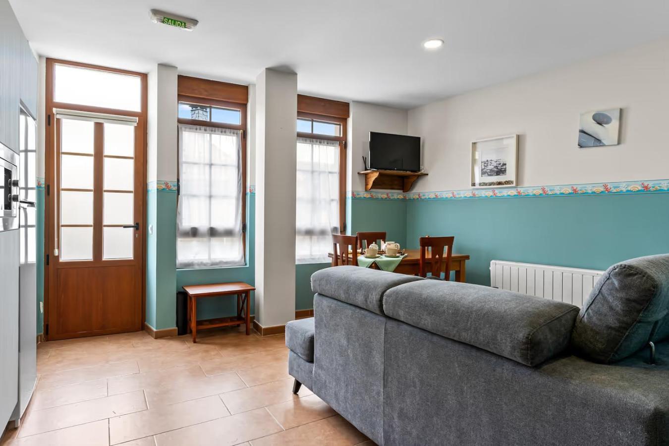 Apartamentos Turisticos As Cetareas Rinlo Værelse billede