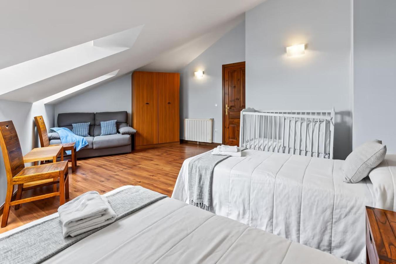 Apartamentos Turisticos As Cetareas Rinlo Værelse billede