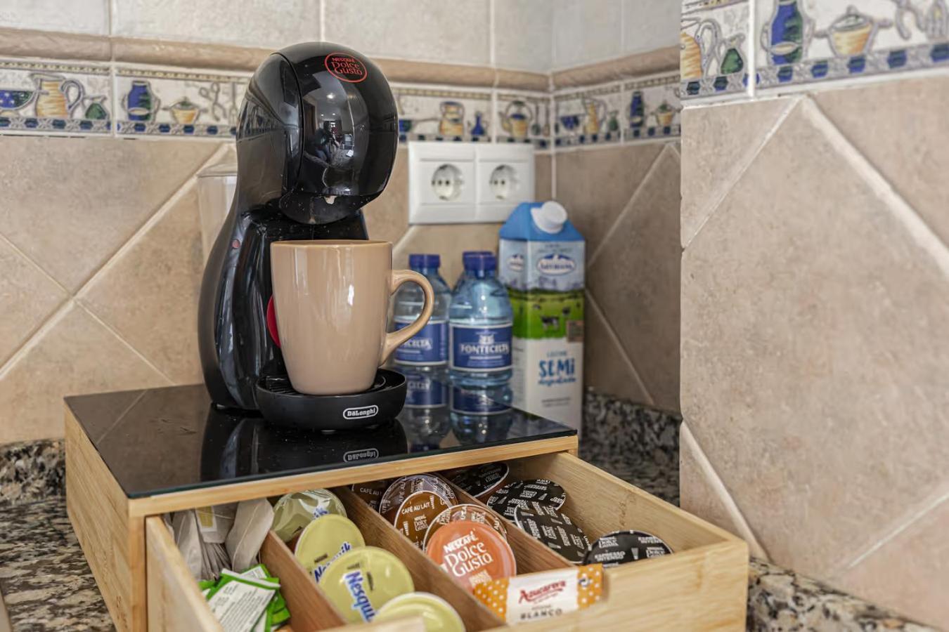 Apartamentos Turisticos As Cetareas Rinlo Værelse billede